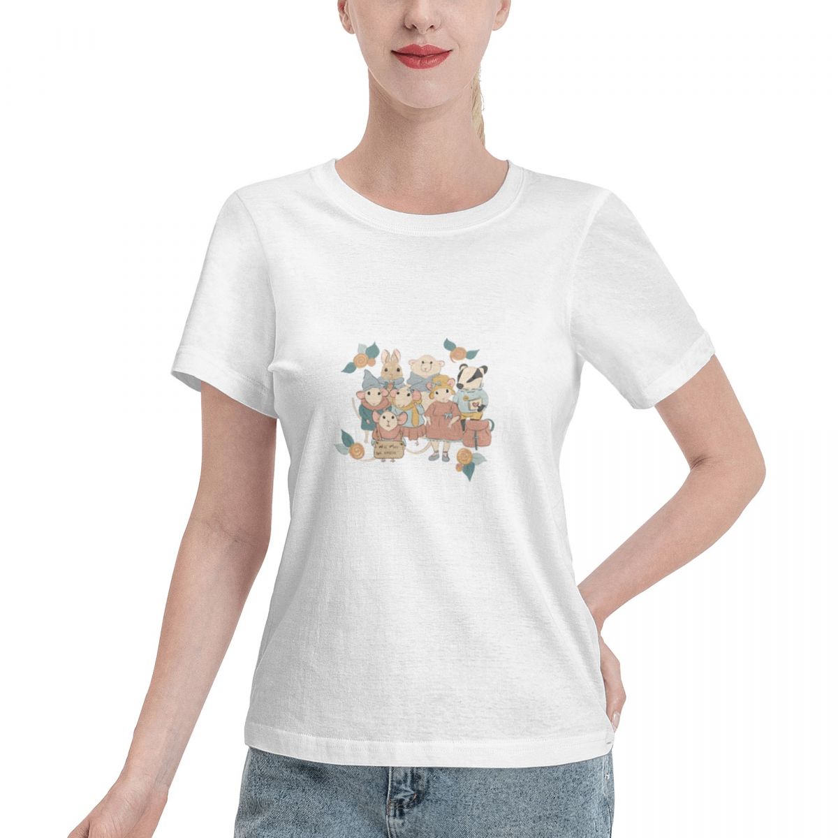 Women'S Fashion Market Size - Popular Pick Spring Market Forest Animals