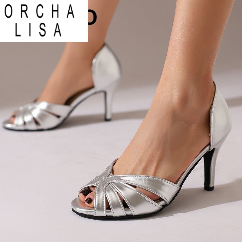 Women'S Fashion For Summer 2025 - ORCHA LISA 2025 Luxury Women Shiny
