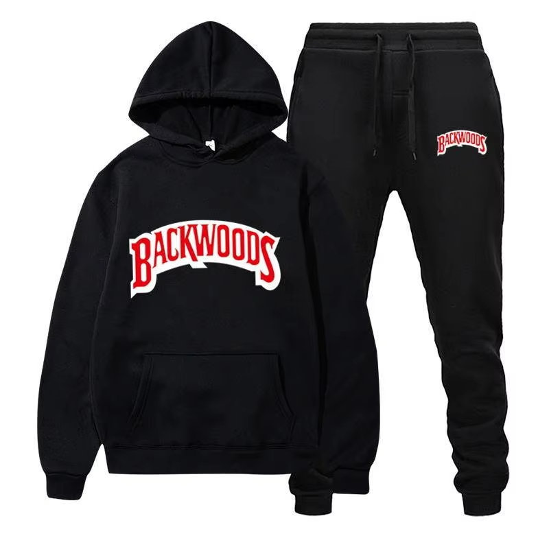 Women'S Fashion Hoodie - Winter Hoodie Sets Men Fashion Fleece