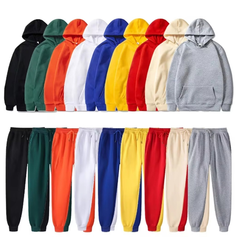 Women'S Fashion Hoodie - Men's Sports Suits Fashion Tracksuit Women