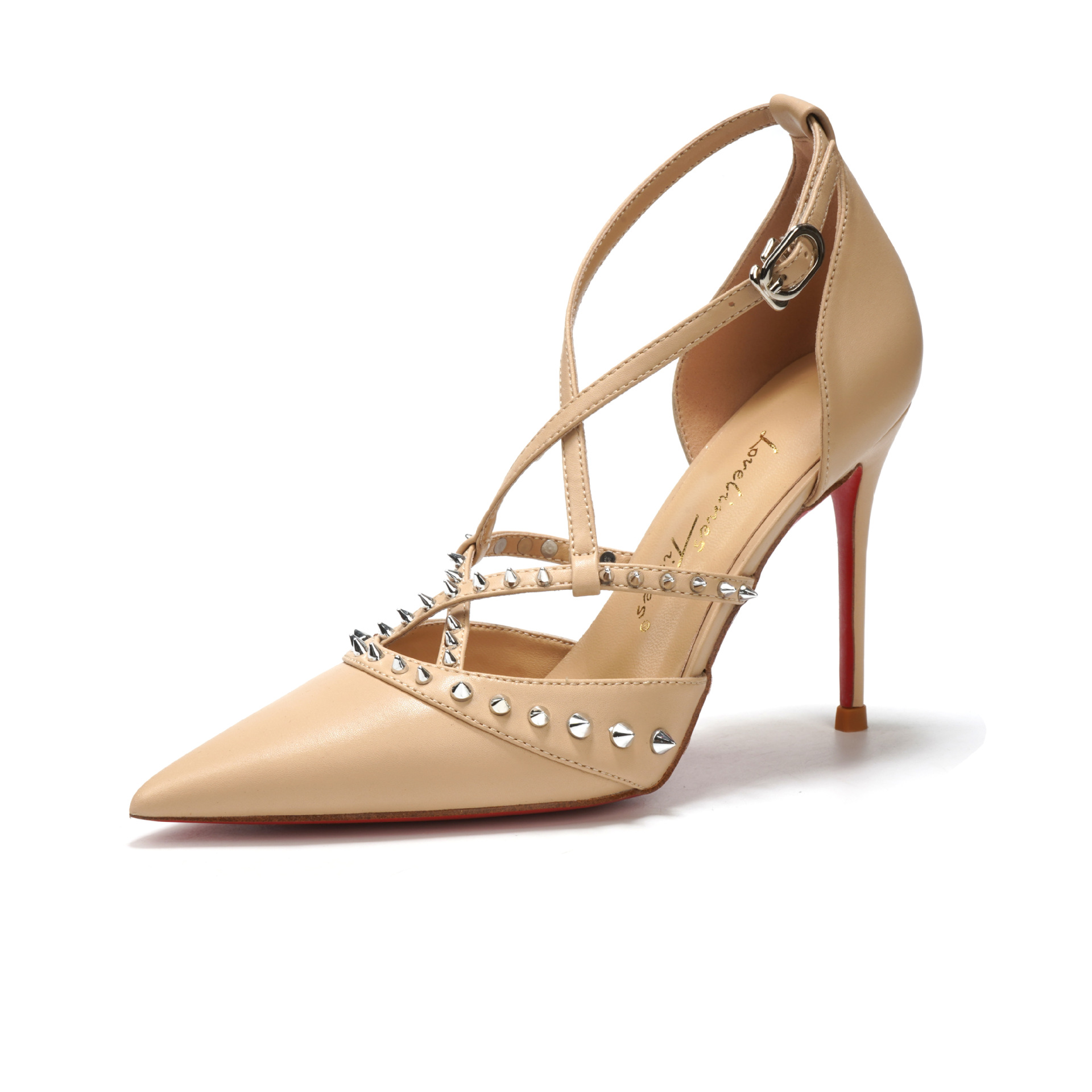 Women'S Fashion Shoes - Retro Woman Shoes Sandals Stiletto Heels