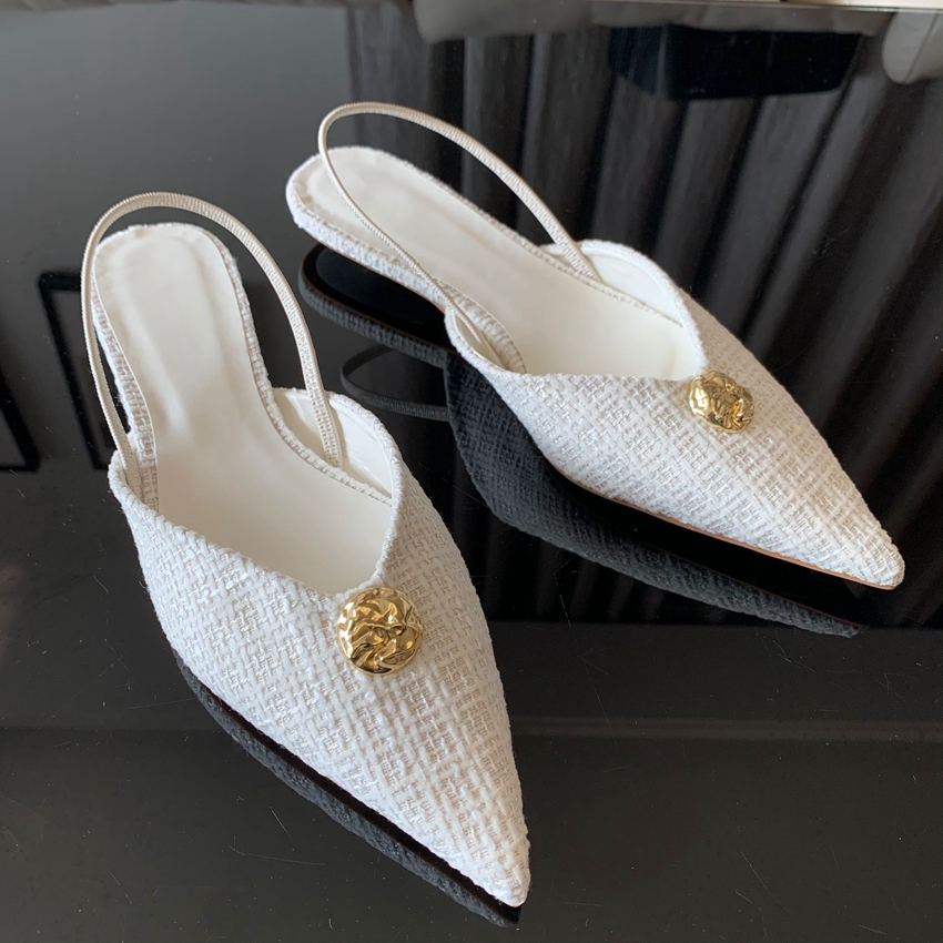 Women'S Fashion Shoes - 2025 New Brand Women Sandal Fashion