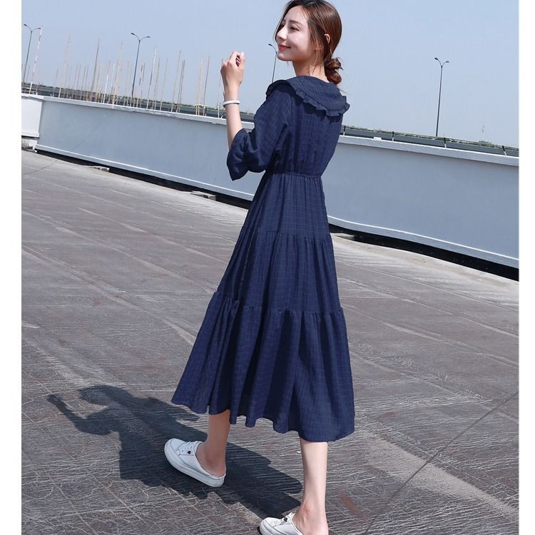 Midi Fashion Elegant 2025 Puff - Wrap Blouse Chiffon review and price