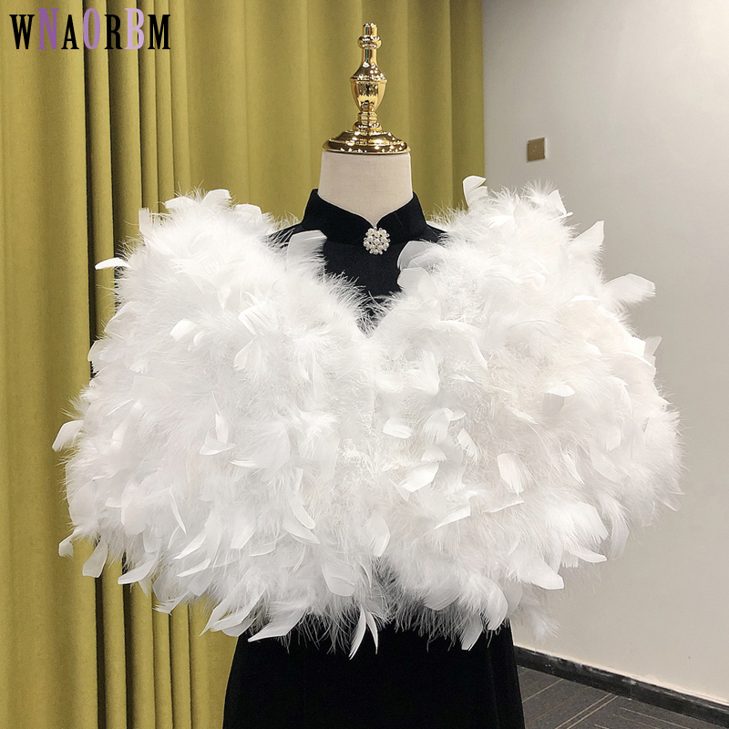 Women's shawl, real fur cape,  - Turkey Women Fashion review and price