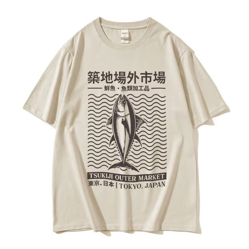 Japanese Tsukiji Outep Market  - Women'S Fashion Market Size review and price