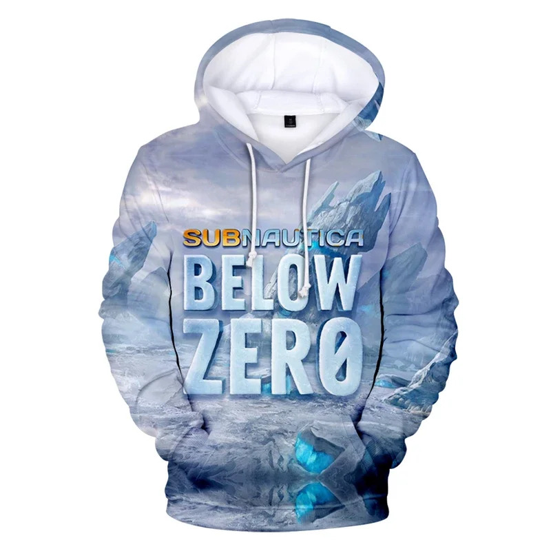 Subnautica Below Zero 3D Print - Women'S Fashion Hoodie review and price