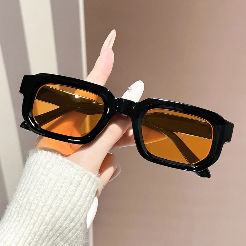 New Hot Selling Square Small F - Women'S Fashion Eyeglass Frames review and price