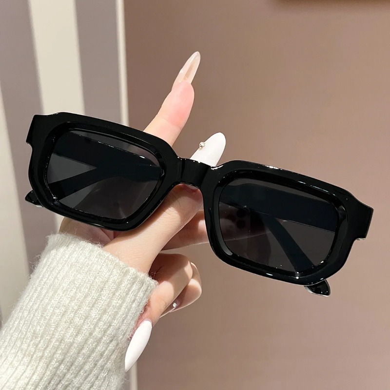 New Hot Selling Square Small F - Women'S Fashion Eyeglass Frames review and price
