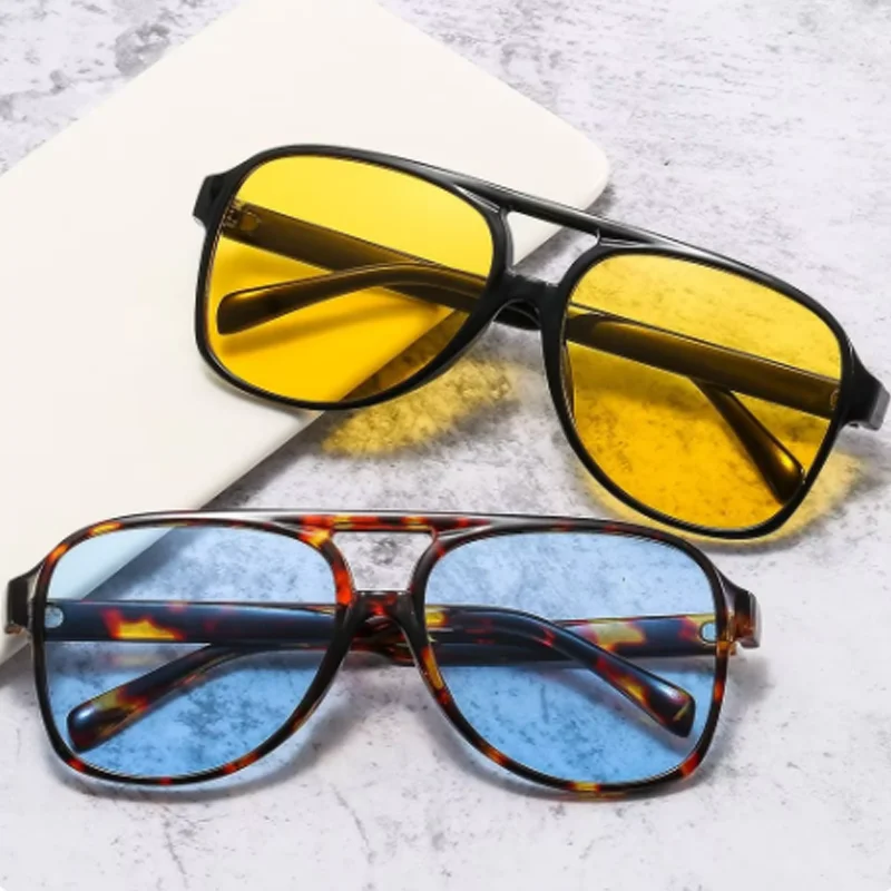 Unisex Fashion Sunglasses UV40 - Women'S Fashion In The 70S review and price