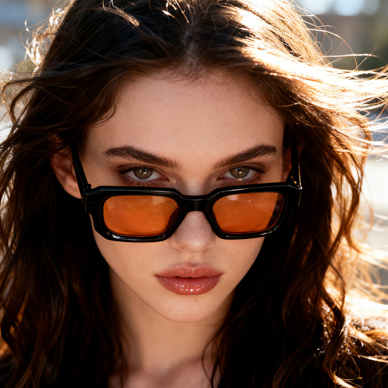 2/3PCS Vintage Rectangle Frame - Women'S Fashion Eyeglass Frames review and price