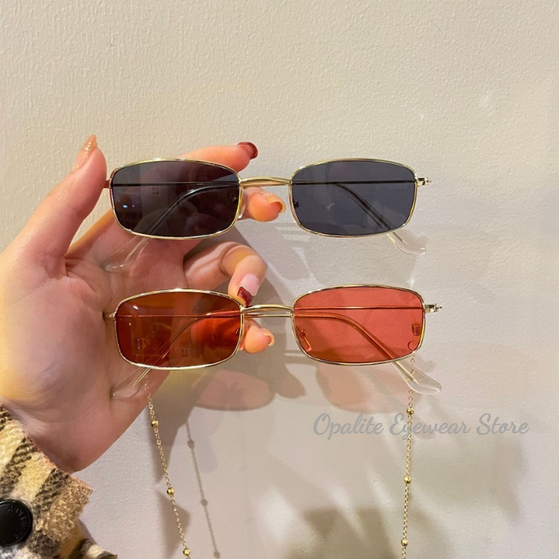 Fashion Retro Metal Frame Colo - Women'S Fashion Eyewear review and price