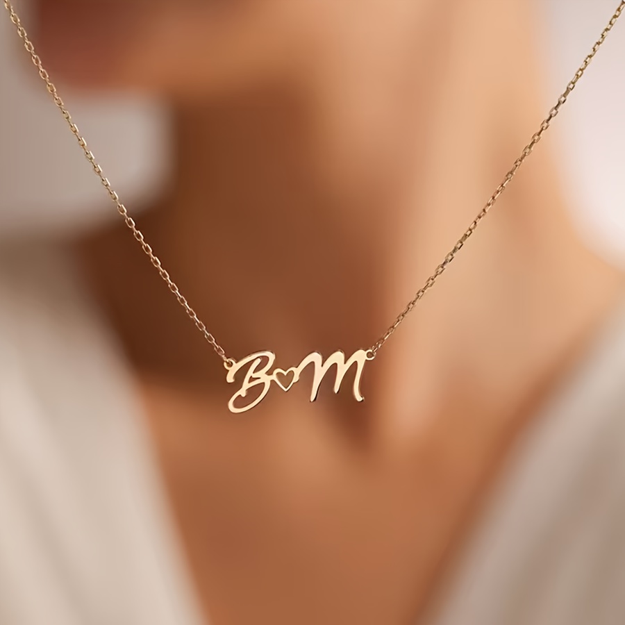 Custom Name Necklaces for Wome - Women Fashion Names review and price