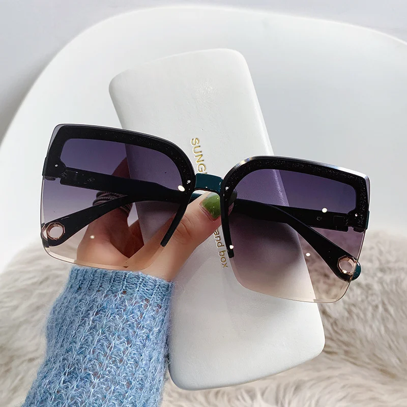 Oversized Sunglasses Man Woman - Women'S Fashion Eyewear review and price