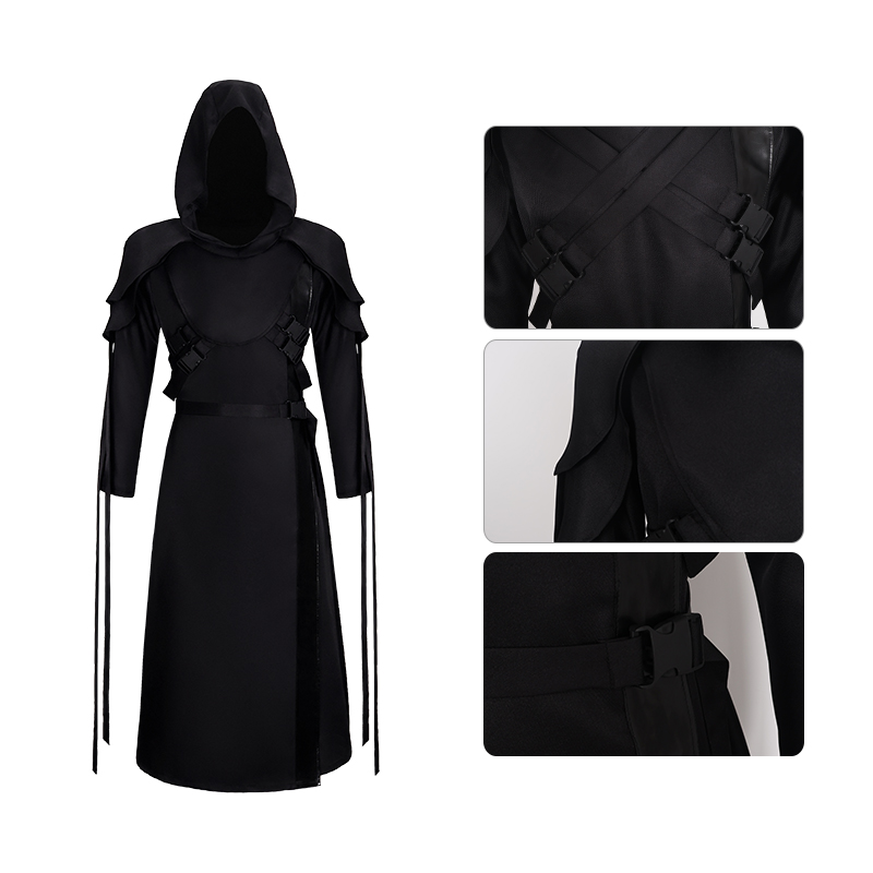 The Ghost Face Cosplay Costume - Women'S Fashion Hats review and price