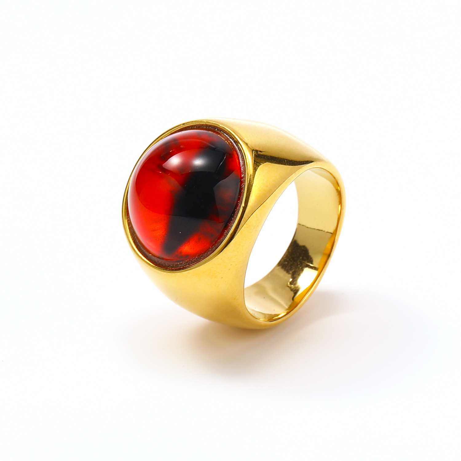 Round Devil's Eye Stainless St - Women'S Fashion Market Size review and price