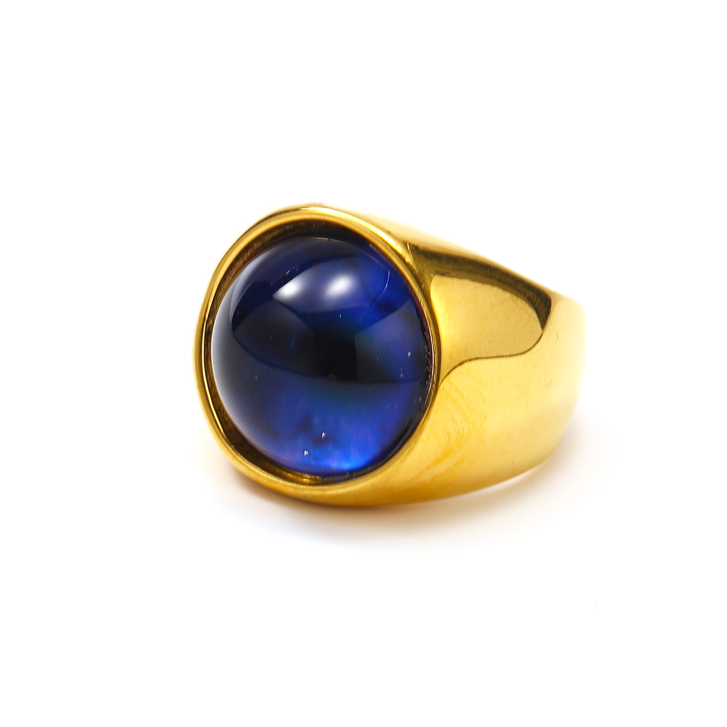Round Devil's Eye Stainless St - Women'S Fashion Market Size review and price