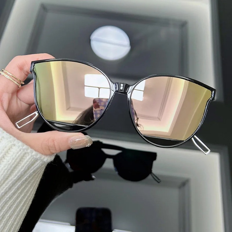 Cat Eye Vintage Sunglasses Wom - Women'S Fashion Eyeglass Frames review and price