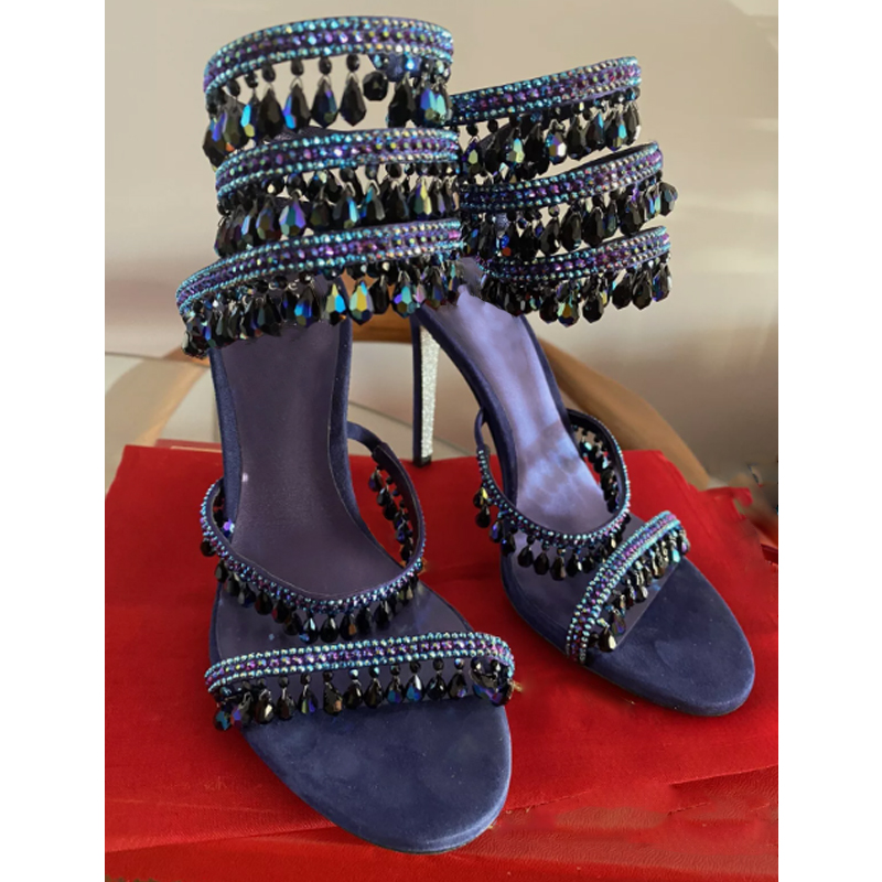 Crystal Pendant Ankle Snake Wr - Women'S Fashion For Summer 2025 review and price