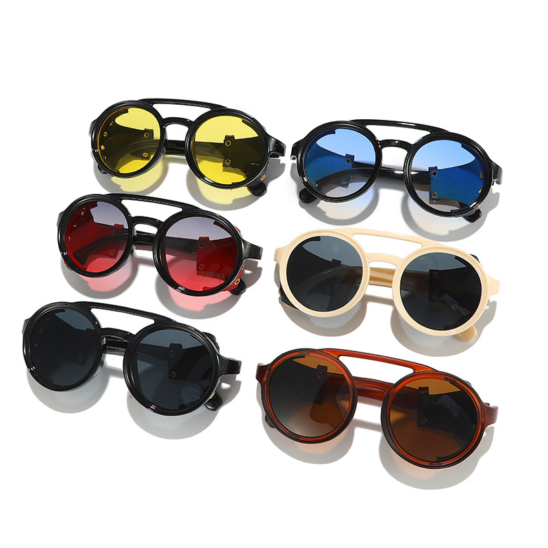 Retro Anti-UV Sunglasses Men W - Women'S Fashion Eyewear review and price