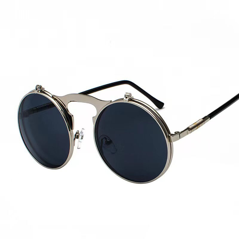 Retro Steampunk Red Round Sung - Women'S Fashion Eyeglass Frames review and price