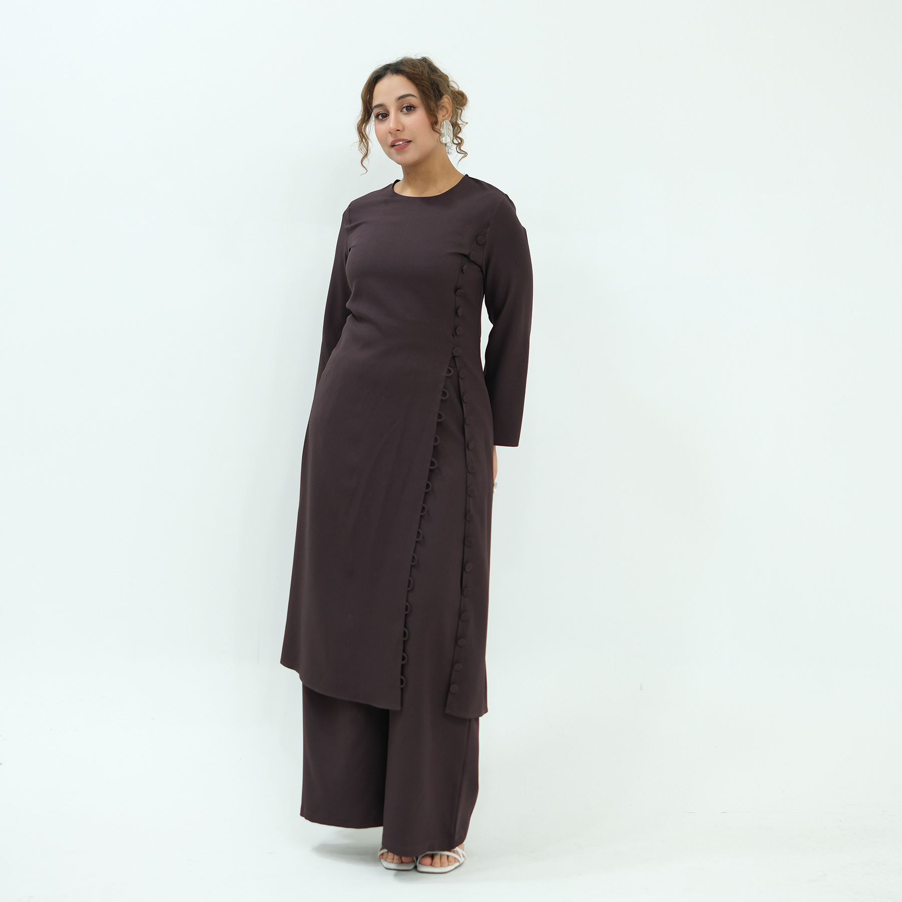 Two Piece Muslim Sets for Woma - Turkey Women Fashion review and price