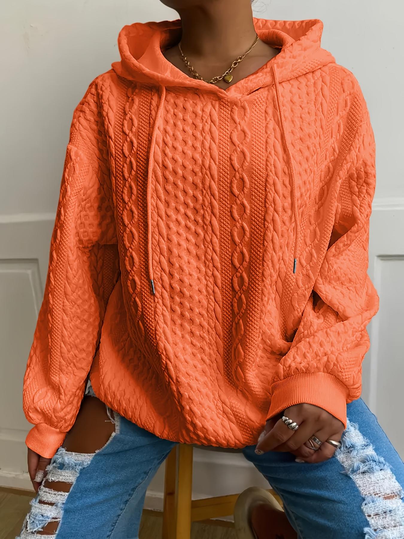 Fashionable Large Size Women's - Hoodie Women Oversized review and price