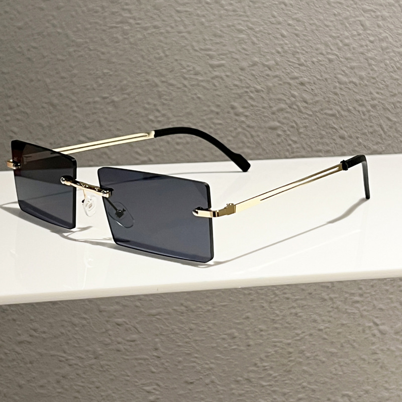 Fashion Rimless Rectangle Sung - Women'S Fashion Eyewear review and price