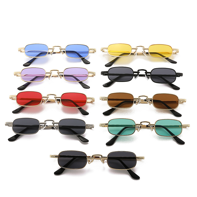New Small Frame Square Sunglas - Women'S Fashion Eyeglass Frames review and price
