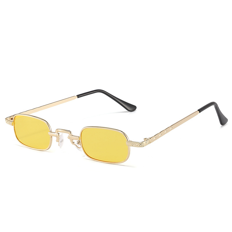 New Small Frame Square Sunglas - Women'S Fashion Eyeglass Frames review and price