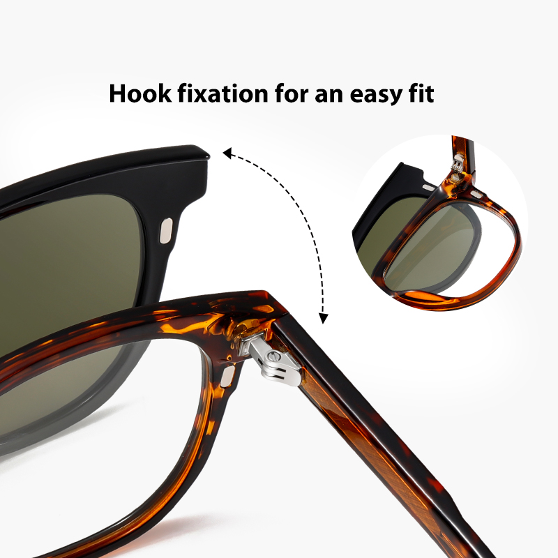 Fashion Sunglasses Man Clip On - Women'S Fashion Eyeglass Frames review and price