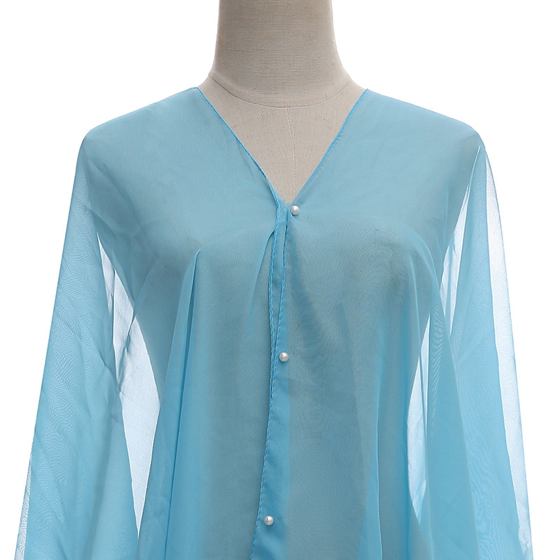 Women Sun Protection Shawl for - Wrap Blouse Chiffon review and price