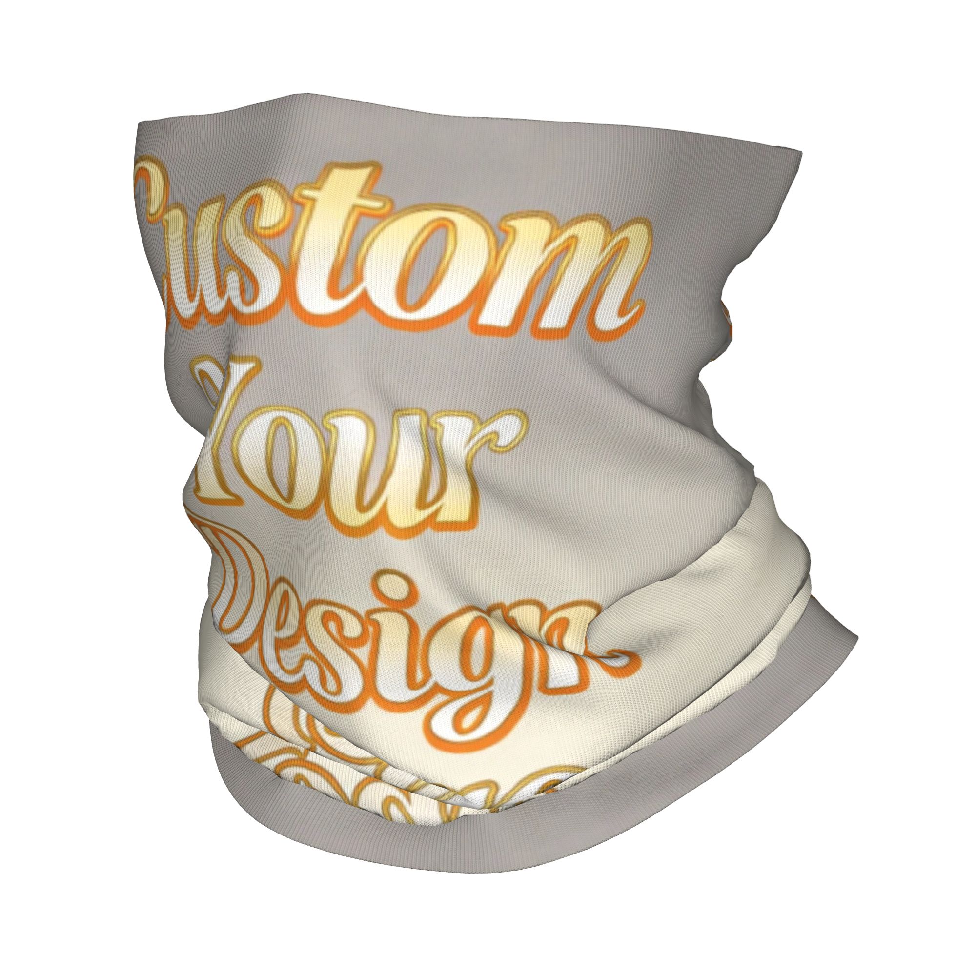 Custom Your Photo Name Bandana - Women Fashion Names review and price