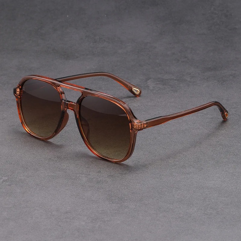 Fashion Double Beam Square Sun - Women'S Fashion Eyewear review and price