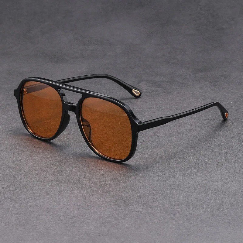 Fashion Double Beam Square Sun - Women'S Fashion Eyewear review and price