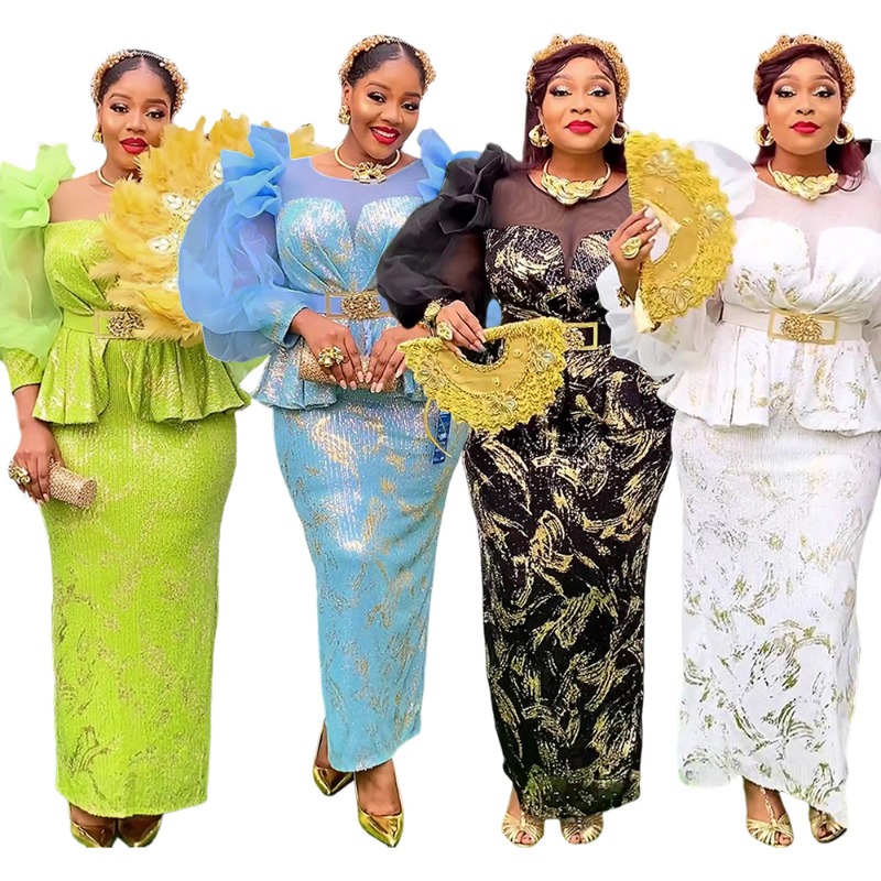 2025 New Women African Party D - Turkey Women Fashion review and price