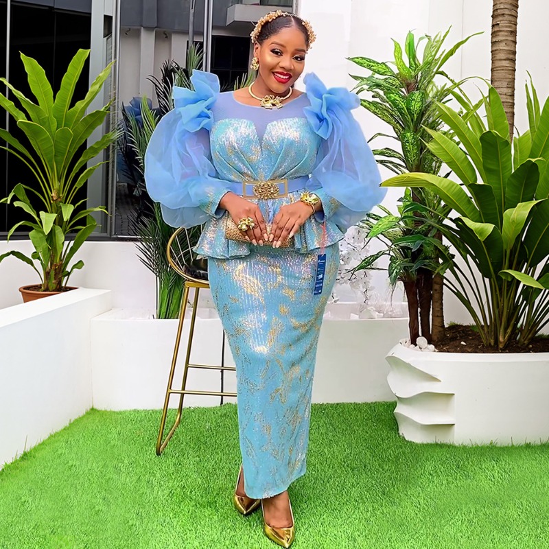 2025 New Women African Party D - Turkey Women Fashion review and price