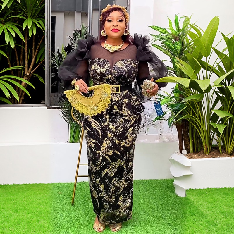 2025 New Women African Party D - Turkey Women Fashion review and price