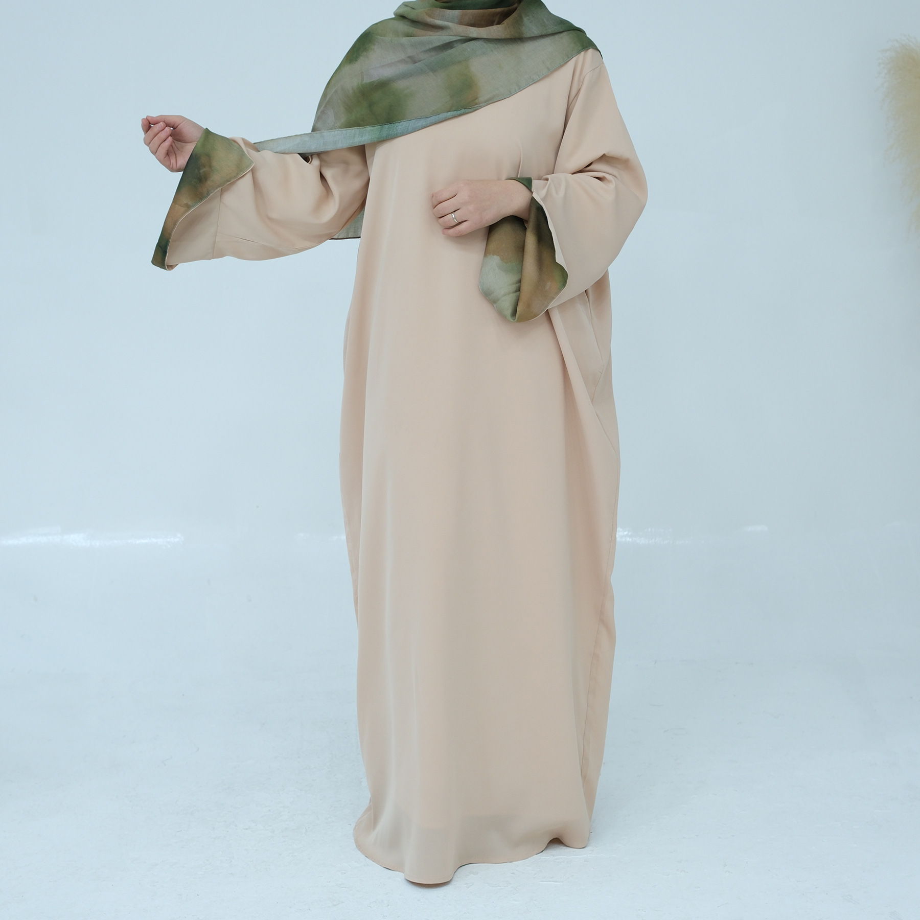Middle East Abayas Turkey Kaft - Turkey Women Fashion review and price