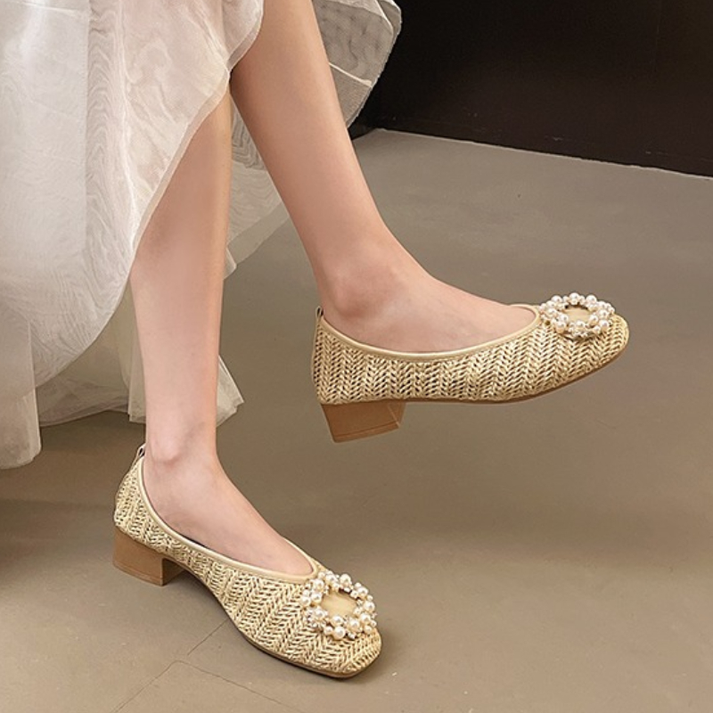 Flats Luxury Leather Casual Sh - Women'S Fashion For Summer 2025 review and price