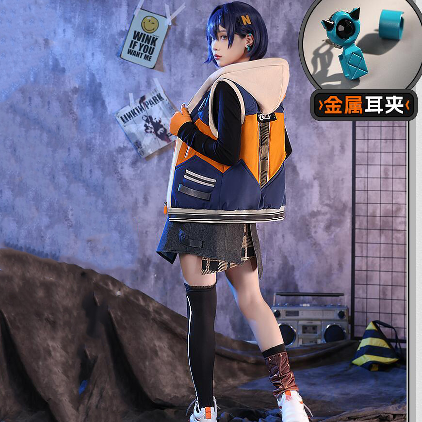 Cos-Mart Game Zenless Zone Zer - Women'S Fashion Mart review and price