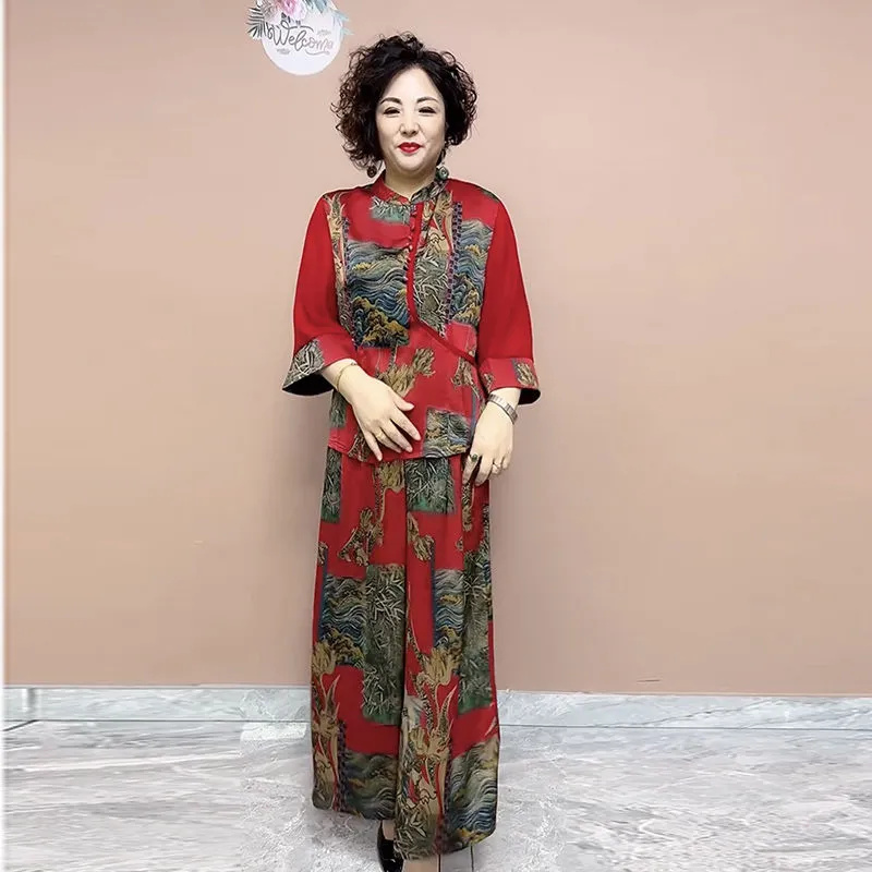 2025 New Wide Leg Trouser Set  - Wide Leg Palazzo Pants review and price