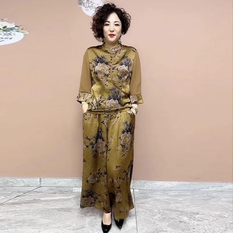 2025 New Wide Leg Trouser Set  - Wide Leg Palazzo Pants review and price