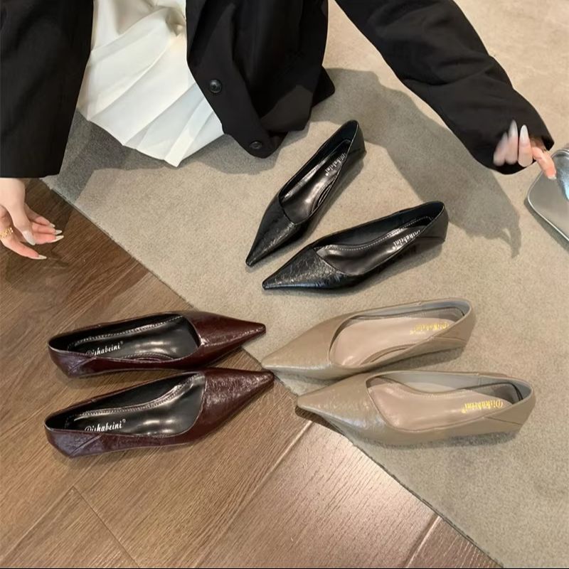 Women Summer Pointed Toe Basic - Women'S Fashion Shoes review and price