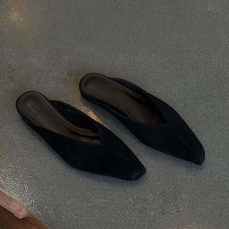 Mules Shoes for Women Flats Sl - Women'S Fashion Designer Clothes review and price
