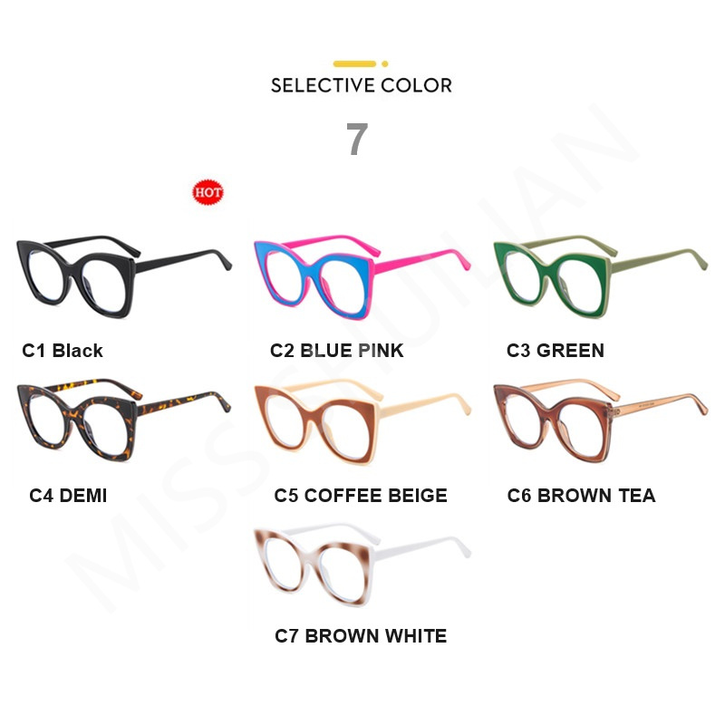 New Fashionable Women Eyeglass - Women'S Fashion Eyeglass Frames review and price