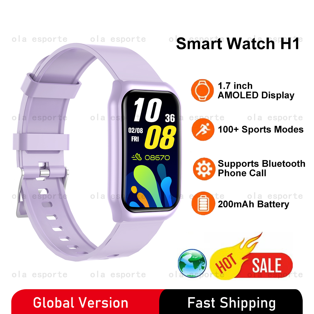 Global Version Smart Watch 1.4 - Turkey Women Fashion review and price