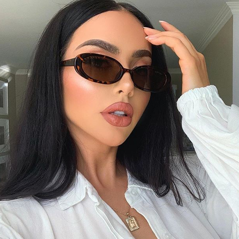 New Oval Vintage Sunglasses Wo - Women'S Fashion Eyeglass Frames review and price