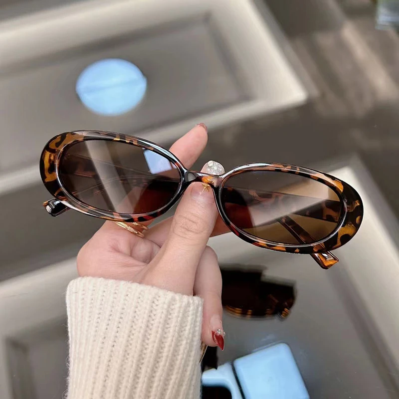 New Oval Vintage Sunglasses Wo - Women'S Fashion Eyeglass Frames review and price