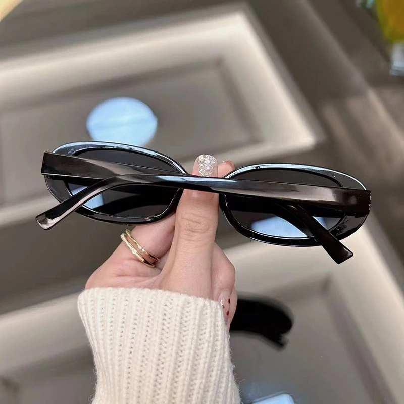 New Oval Vintage Sunglasses Wo - Women'S Fashion Eyeglass Frames review and price