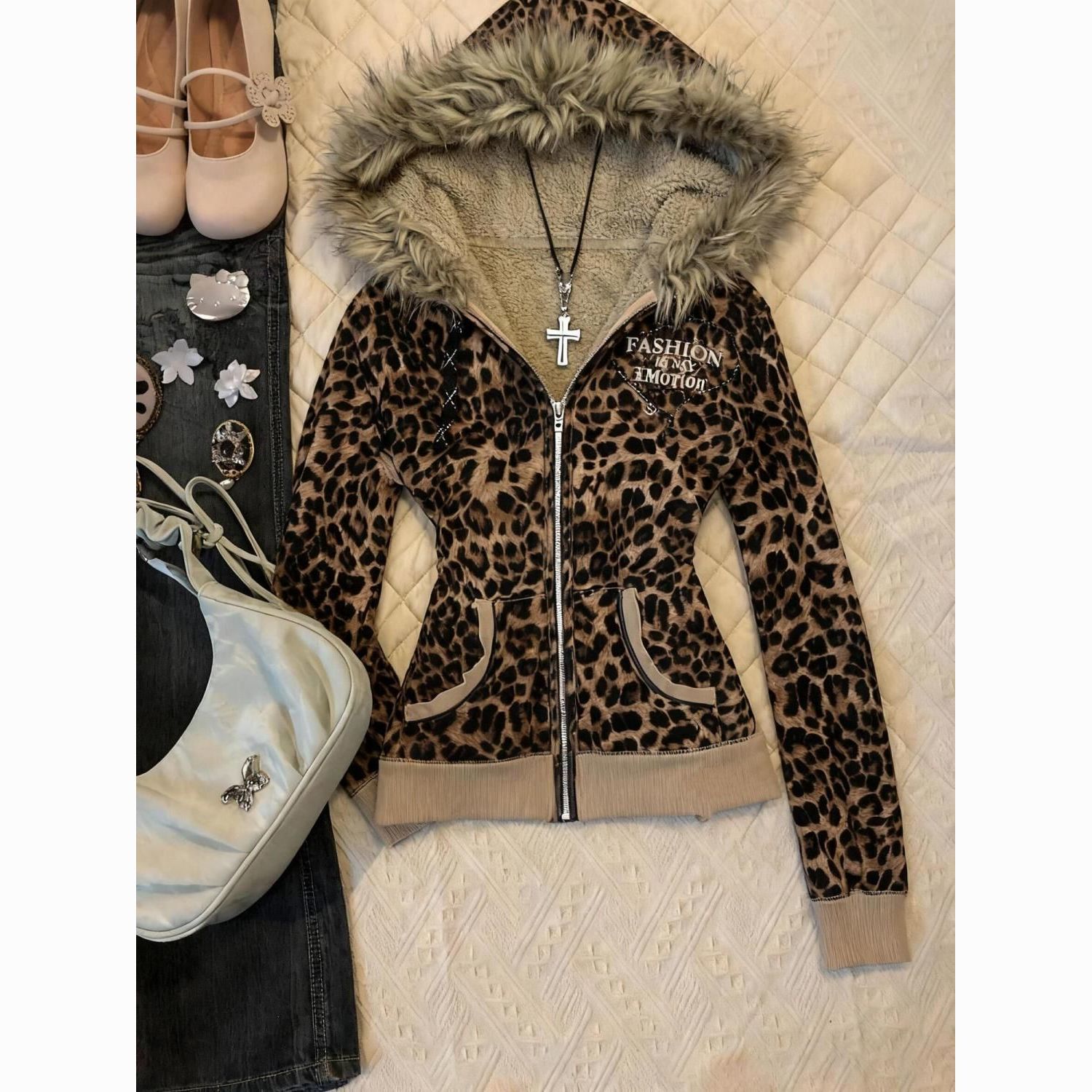 New Model Retro American Hoodi - Women'S Fashion Hoodie review and price